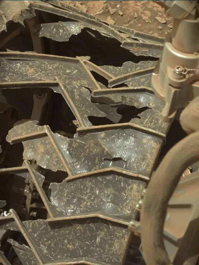 Sol 4963: Mast Camera (Mastcam)