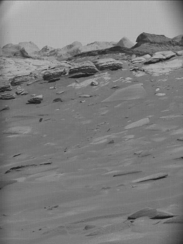 Sol 4963: Mast Camera (Mastcam)