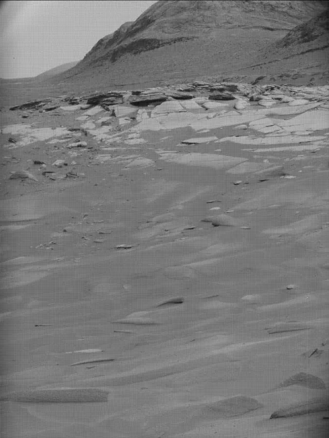 Sol 4963: Mast Camera (Mastcam)