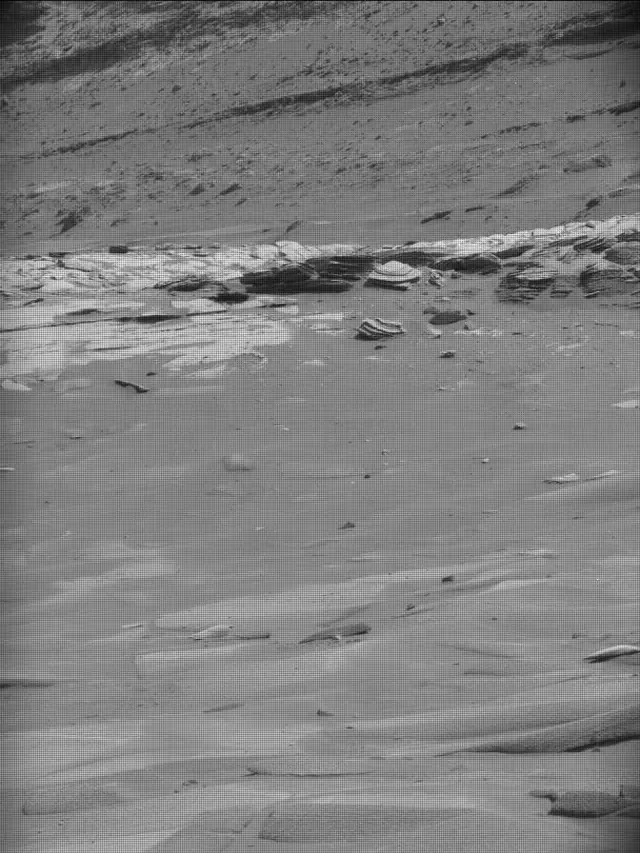 Sol 4963: Mast Camera (Mastcam)