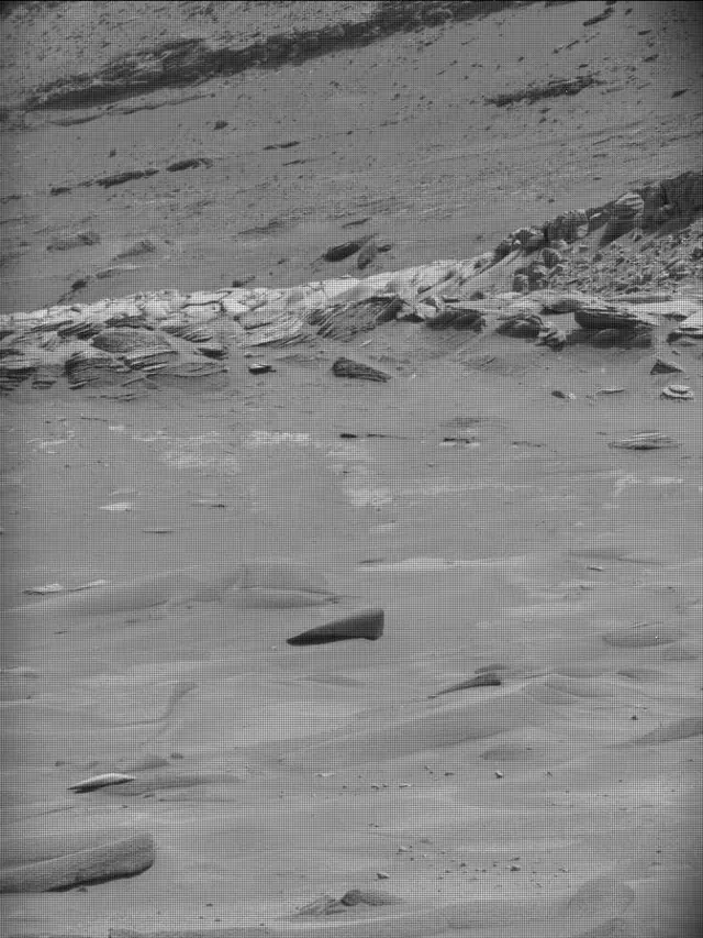Sol 4963: Mast Camera (Mastcam)