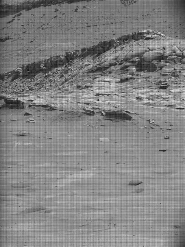 Sol 4963: Mast Camera (Mastcam)