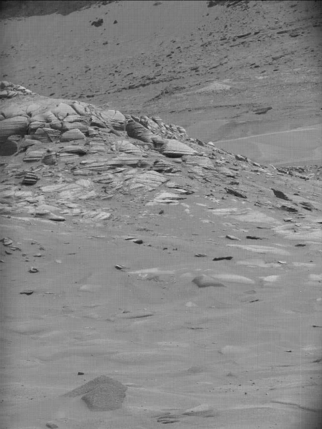 Sol 4963: Mast Camera (Mastcam)
