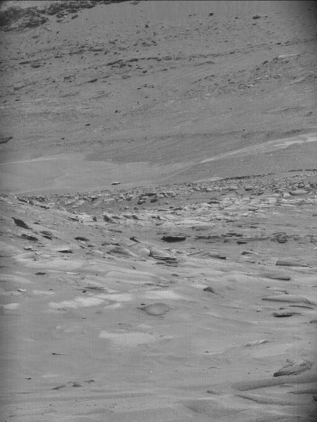 Sol 4963: Mast Camera (Mastcam)