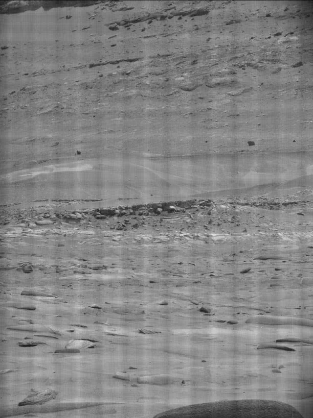 Sol 4963: Mast Camera (Mastcam)