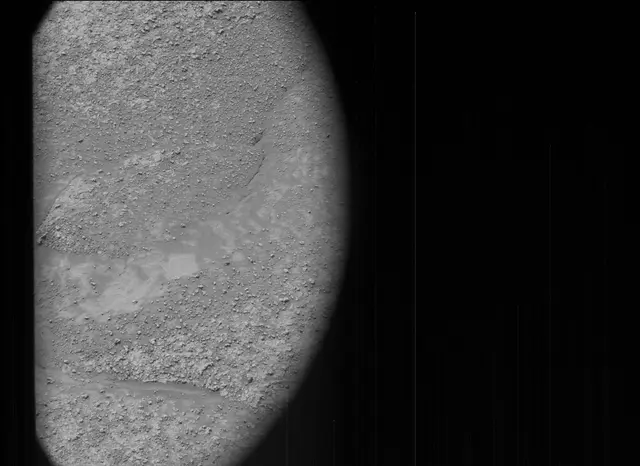 Sol 4963: Mast Camera (Mastcam)