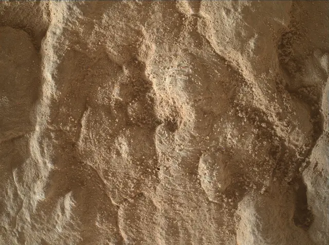 Sol 4963: Mars Hand Lens Imager (MAHLI)