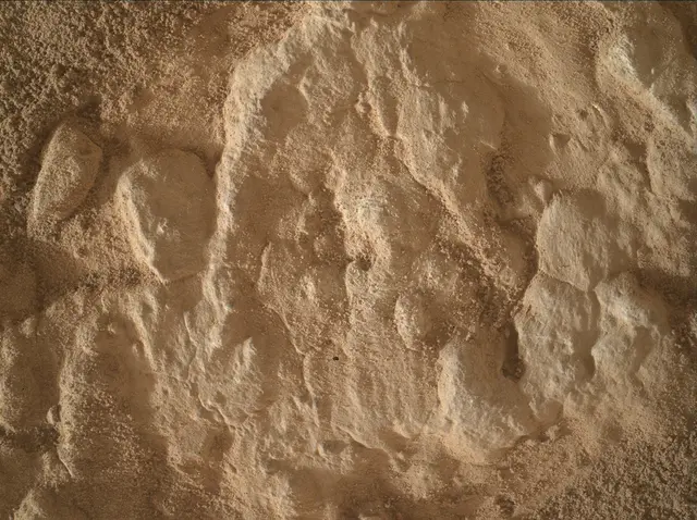 Sol 4963: Mars Hand Lens Imager (MAHLI)