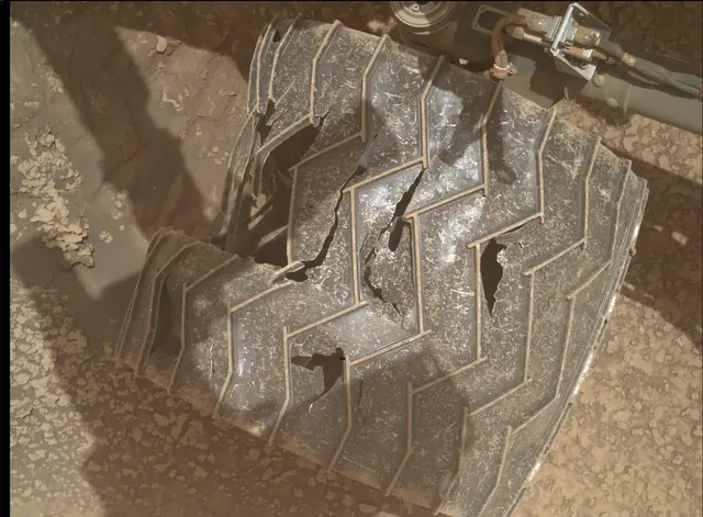 Sol 4963: Mars Hand Lens Imager (MAHLI)