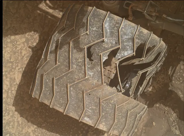 Sol 4963: Mars Hand Lens Imager (MAHLI)