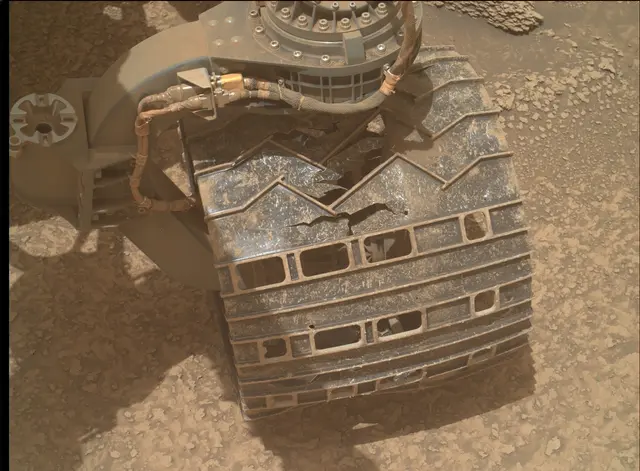 Sol 4963: Mars Hand Lens Imager (MAHLI)