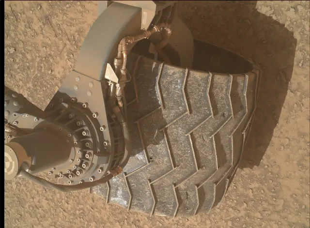 Sol 4963: Mars Hand Lens Imager (MAHLI)