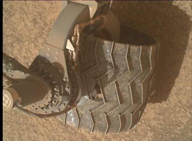 Sol 4963: Mars Hand Lens Imager (MAHLI)