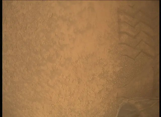 Sol 4963: Mars Descent Imager (MARDI)