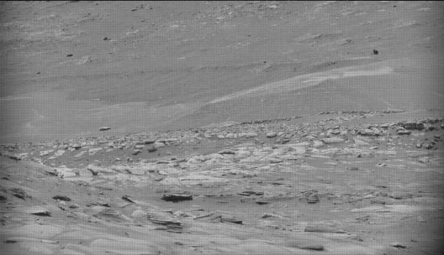 Sol 4966: Mast Camera (Mastcam)