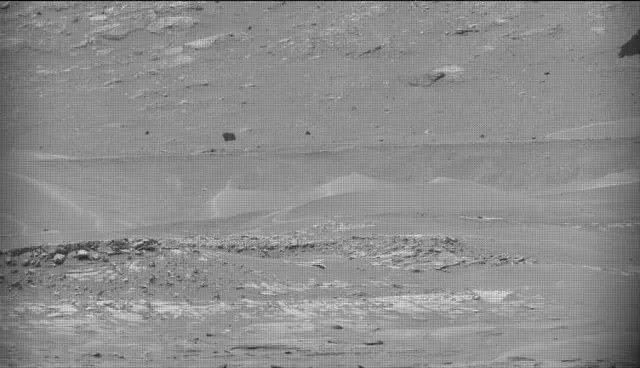 Sol 4966: Mast Camera (Mastcam)