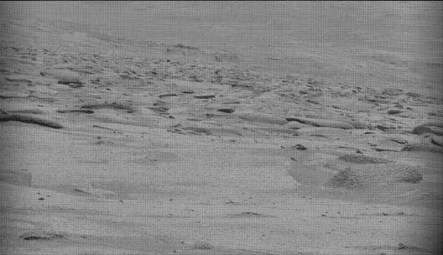Sol 4966: Mast Camera (Mastcam)
