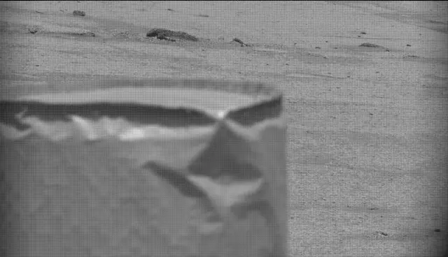 Sol 4966: Mast Camera (Mastcam)