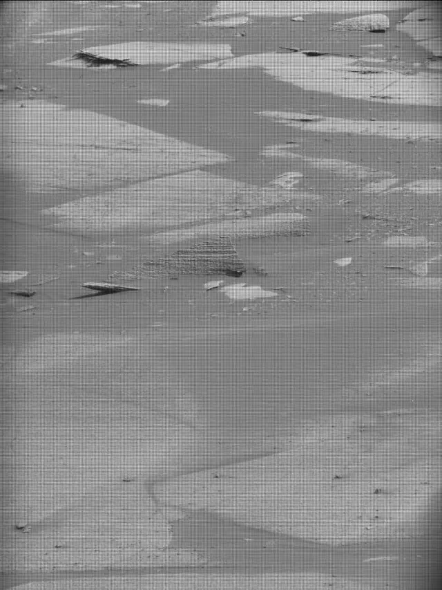 Sol 4966: Mast Camera (Mastcam)