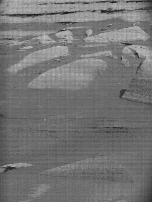 Sol 4966: Mast Camera (Mastcam)