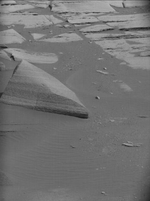 Sol 4966: Mast Camera (Mastcam)