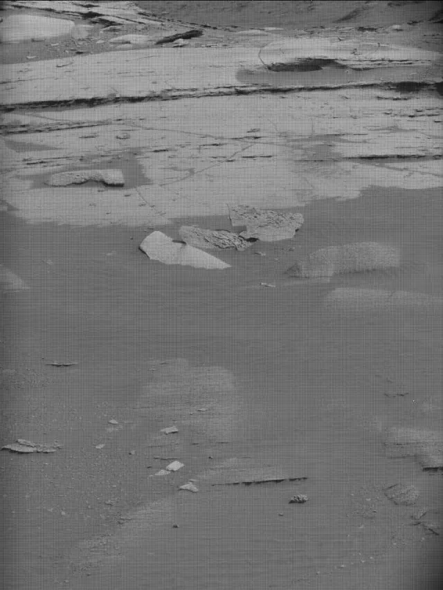 Sol 4966: Mast Camera (Mastcam)