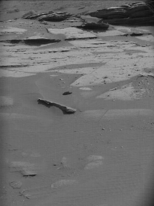 Sol 4966: Mast Camera (Mastcam)