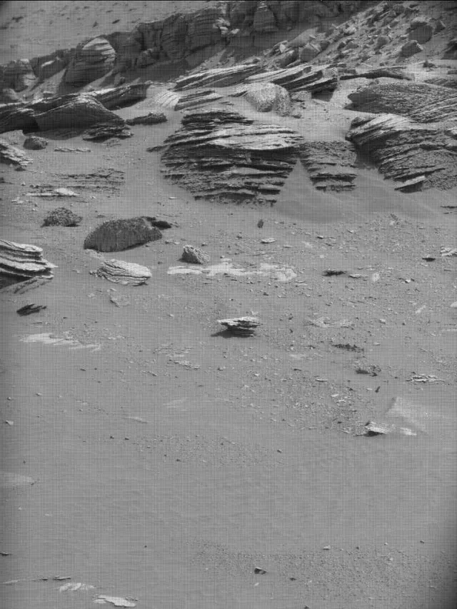 Sol 4966: Mast Camera (Mastcam)
