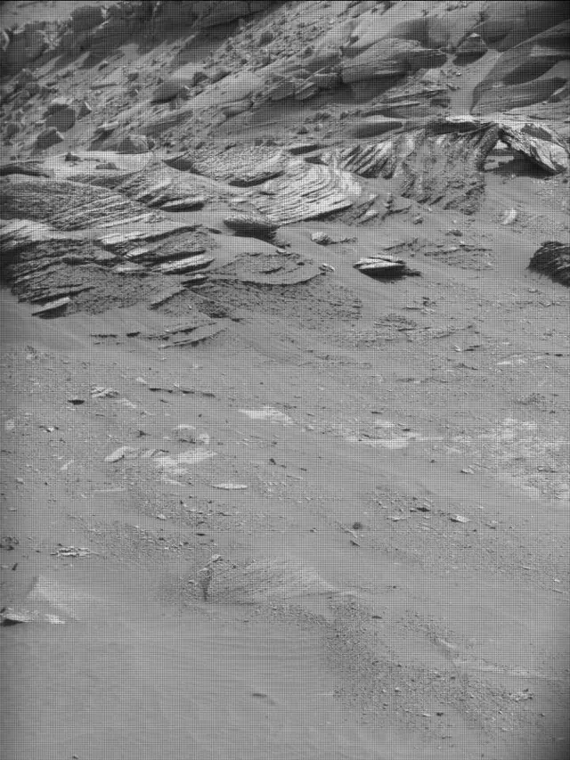 Sol 4966: Mast Camera (Mastcam)