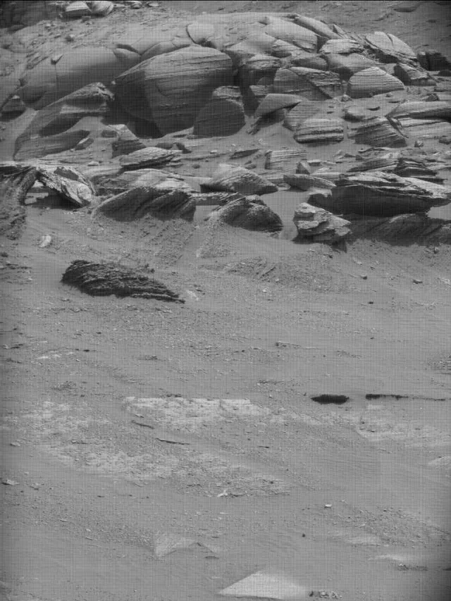 Sol 4966: Mast Camera (Mastcam)