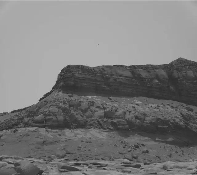 Sol 4966: Mast Camera (Mastcam)