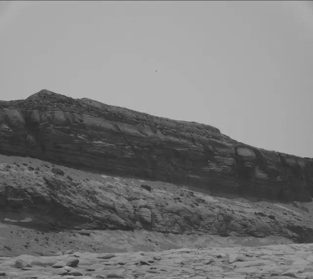 Sol 4966: Mast Camera (Mastcam)