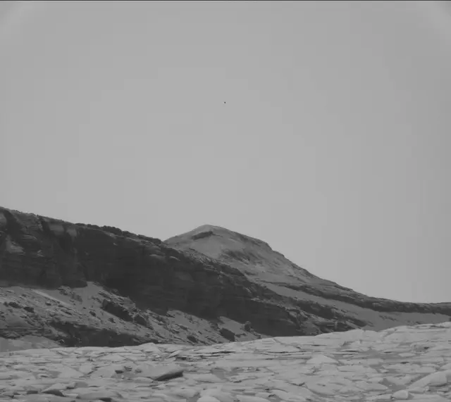 Sol 4966: Mast Camera (Mastcam)
