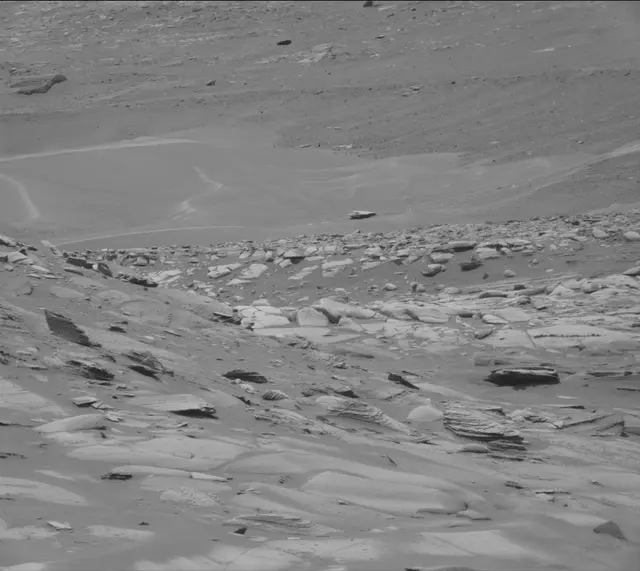 Sol 4966: Mast Camera (Mastcam)
