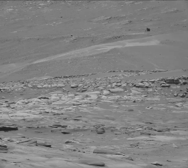 Sol 4966: Mast Camera (Mastcam)