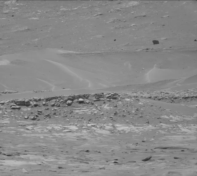 Sol 4966: Mast Camera (Mastcam)