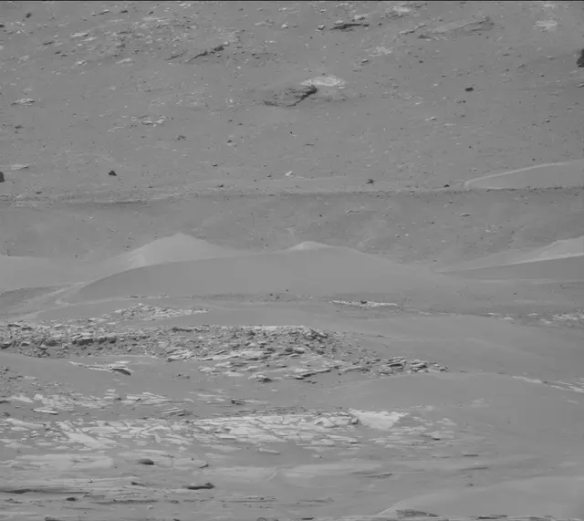 Sol 4966: Mast Camera (Mastcam)