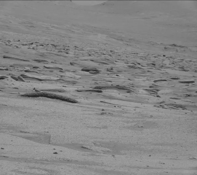 Sol 4966: Mast Camera (Mastcam)