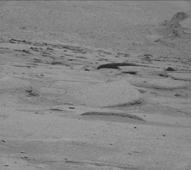 Sol 4966: Mast Camera (Mastcam)
