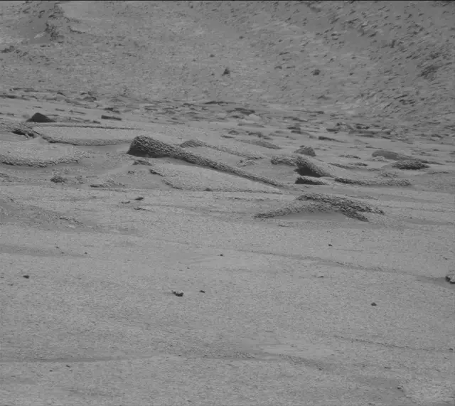Sol 4966: Mast Camera (Mastcam)