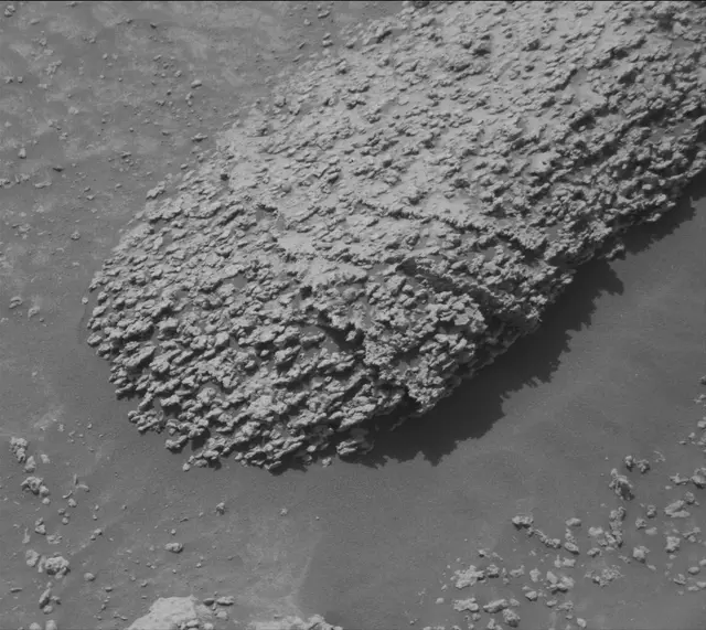 Sol 4966: Mast Camera (Mastcam)
