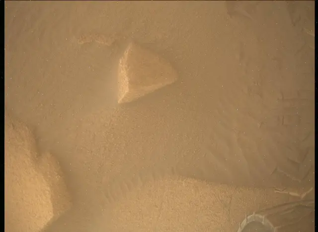 Sol 4966: Mars Descent Imager (MARDI)