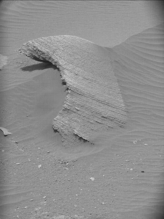 Sol 4968: Mast Camera (Mastcam)