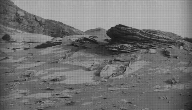 Sol 4968: Mast Camera (Mastcam)