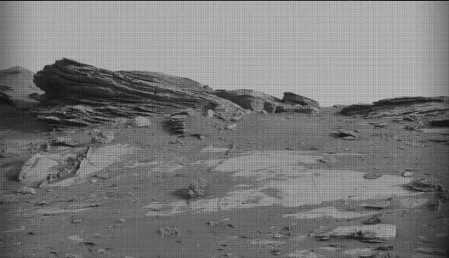 Sol 4968: Mast Camera (Mastcam)