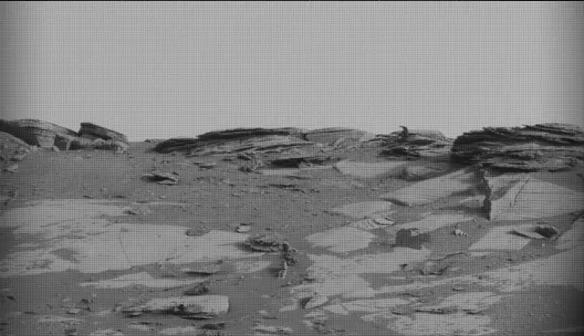 Sol 4968: Mast Camera (Mastcam)