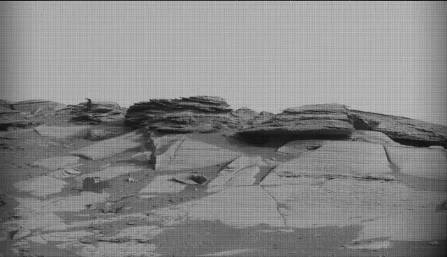 Sol 4968: Mast Camera (Mastcam)