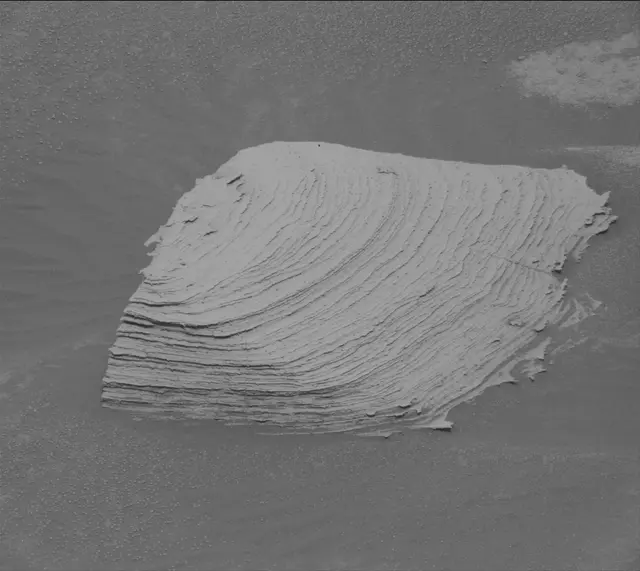 Sol 4968: Mast Camera (Mastcam)