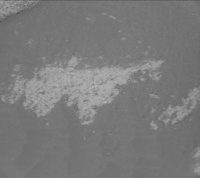 Sol 4968: Mast Camera (Mastcam)