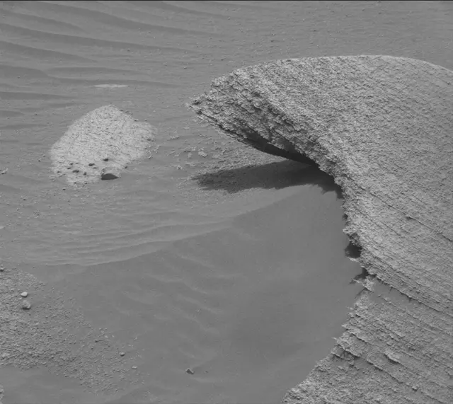 Sol 4968: Mast Camera (Mastcam)